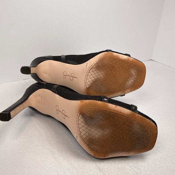 Jessica Simpson JP Colsen | Black | 6.5 - Picture 4 of 7